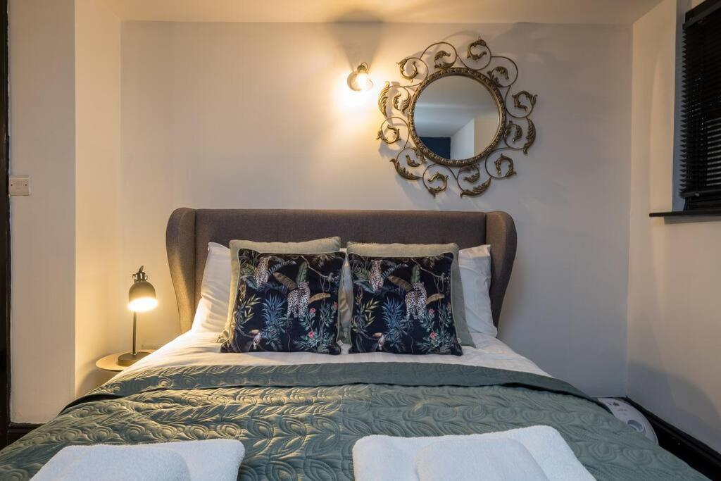 Modern 1-Bed Central Apartment With Outside Space Brighton Екстериор снимка