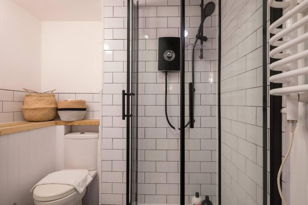 Modern 1-Bed Central Apartment With Outside Space Brighton Екстериор снимка